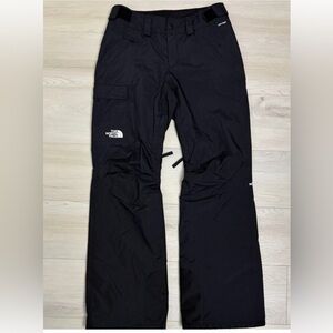 THE NORTH FACE DRYVENT Waterproof Winter Snowboard Ski Snow Pants Womens Small